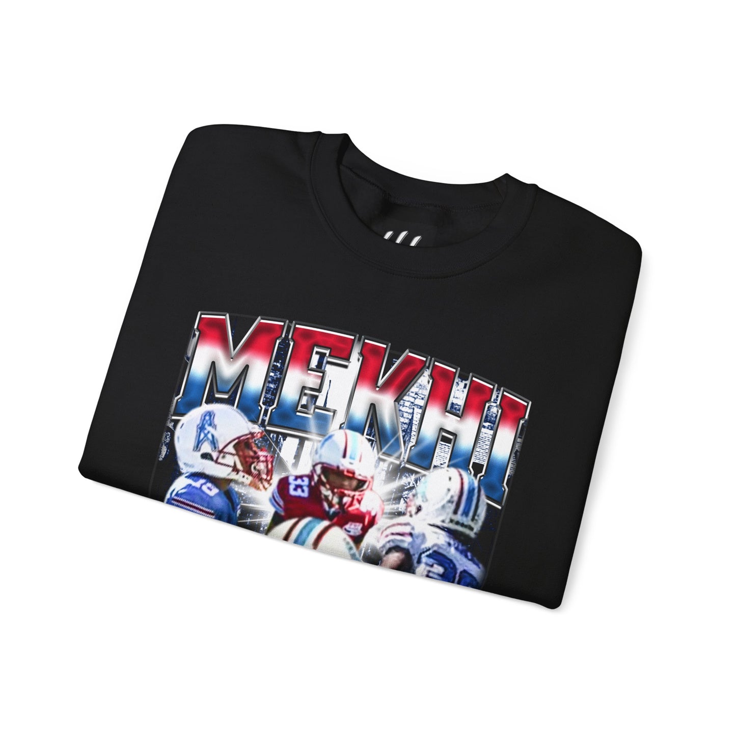 Mekhi Thomas Crewneck Sweatshirt