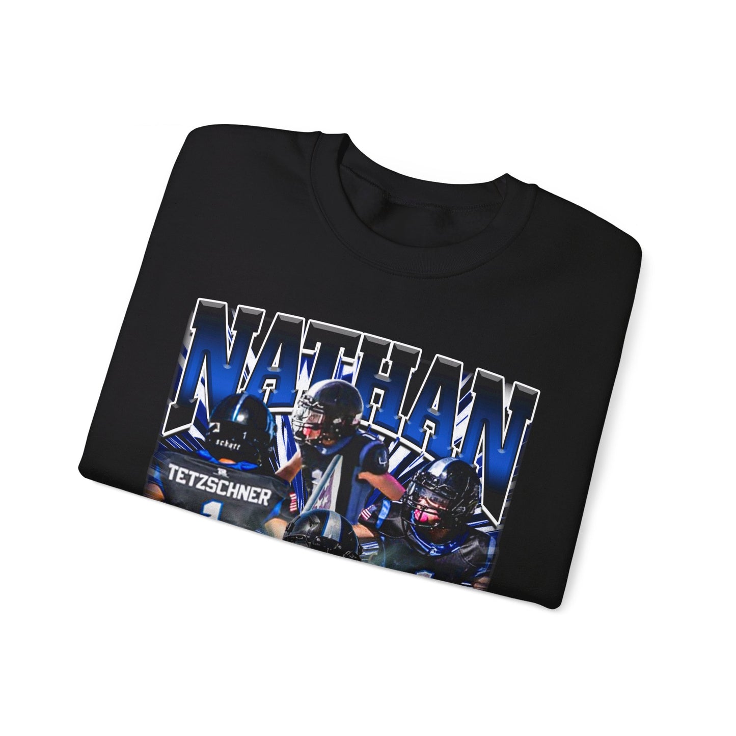 Nathan Tetzschner Crewneck Sweatshirt