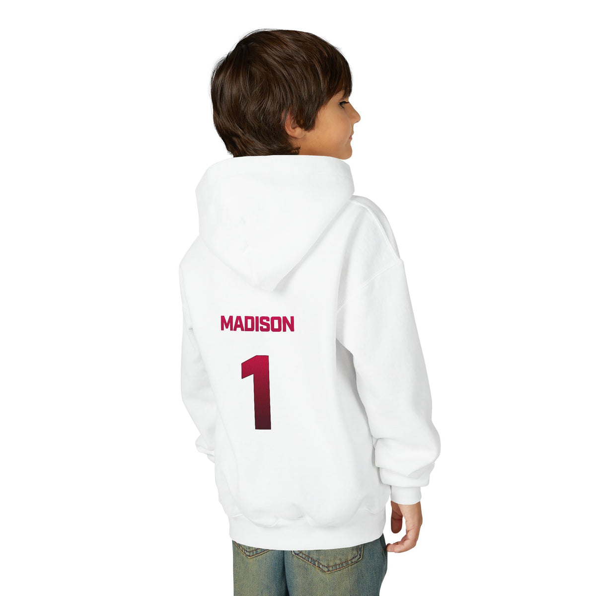 Al’naijah Madison Youth Hoodie