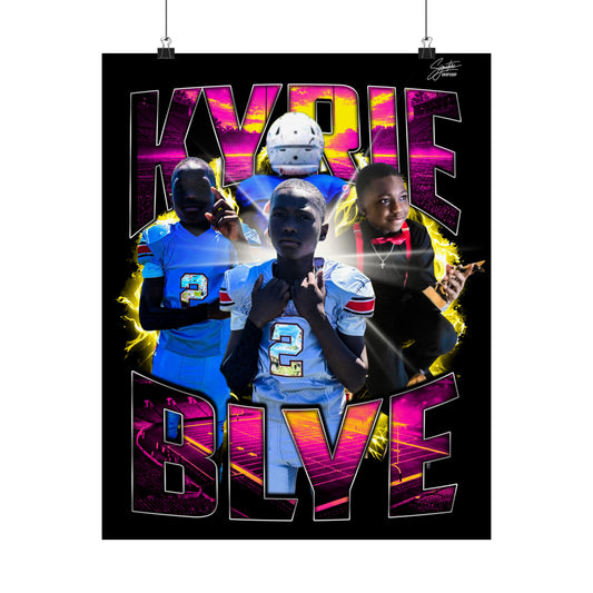 Kyrie Blye Posters