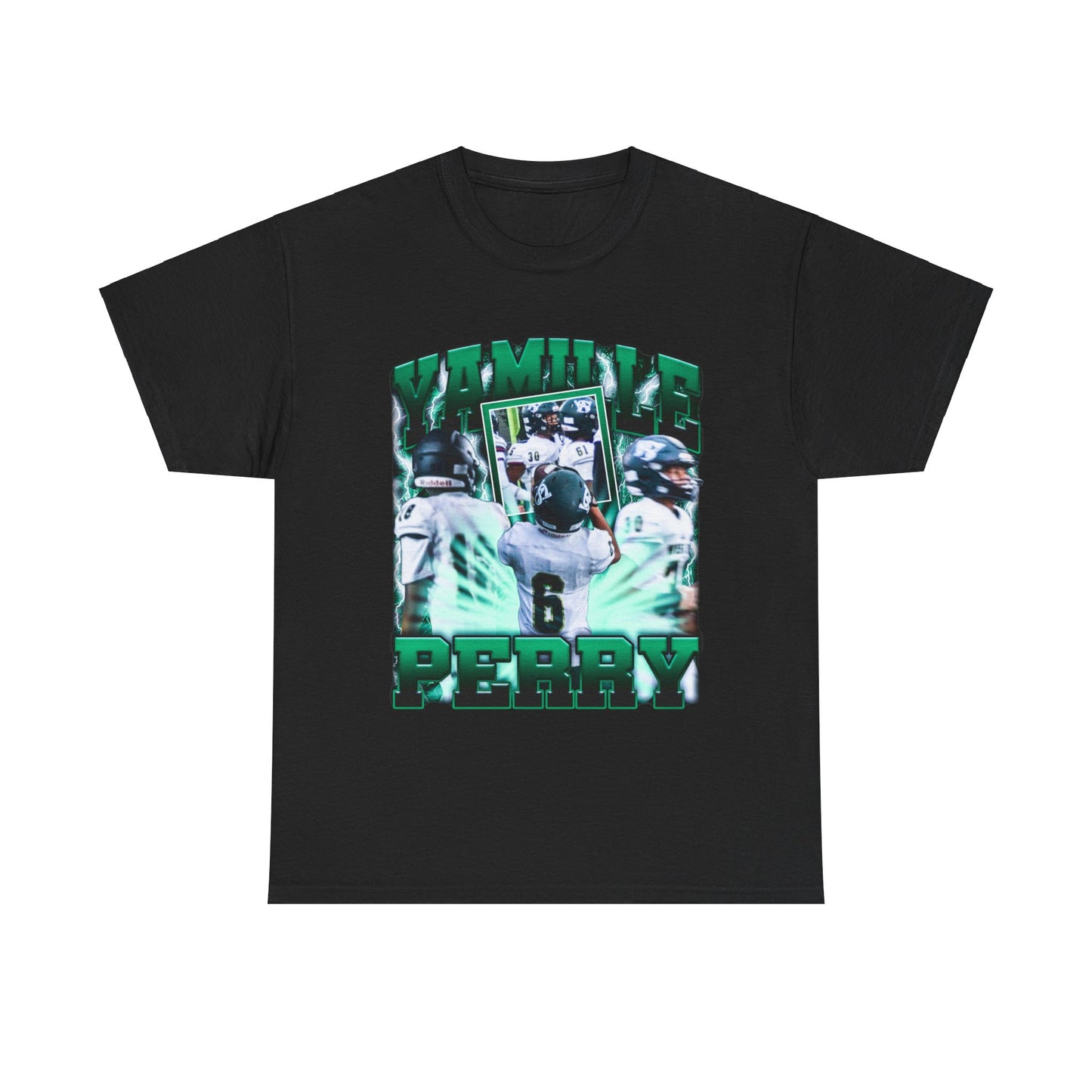 Yamille Perry Heavy Cotton Tee