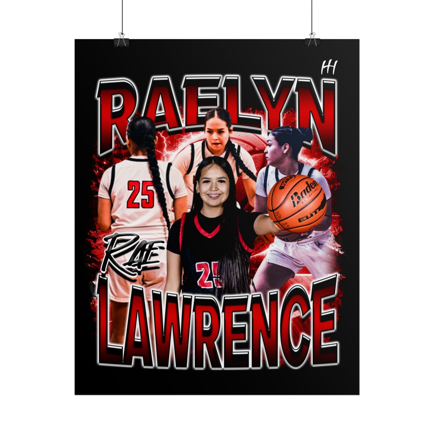 Raelyn Lawrence Poster