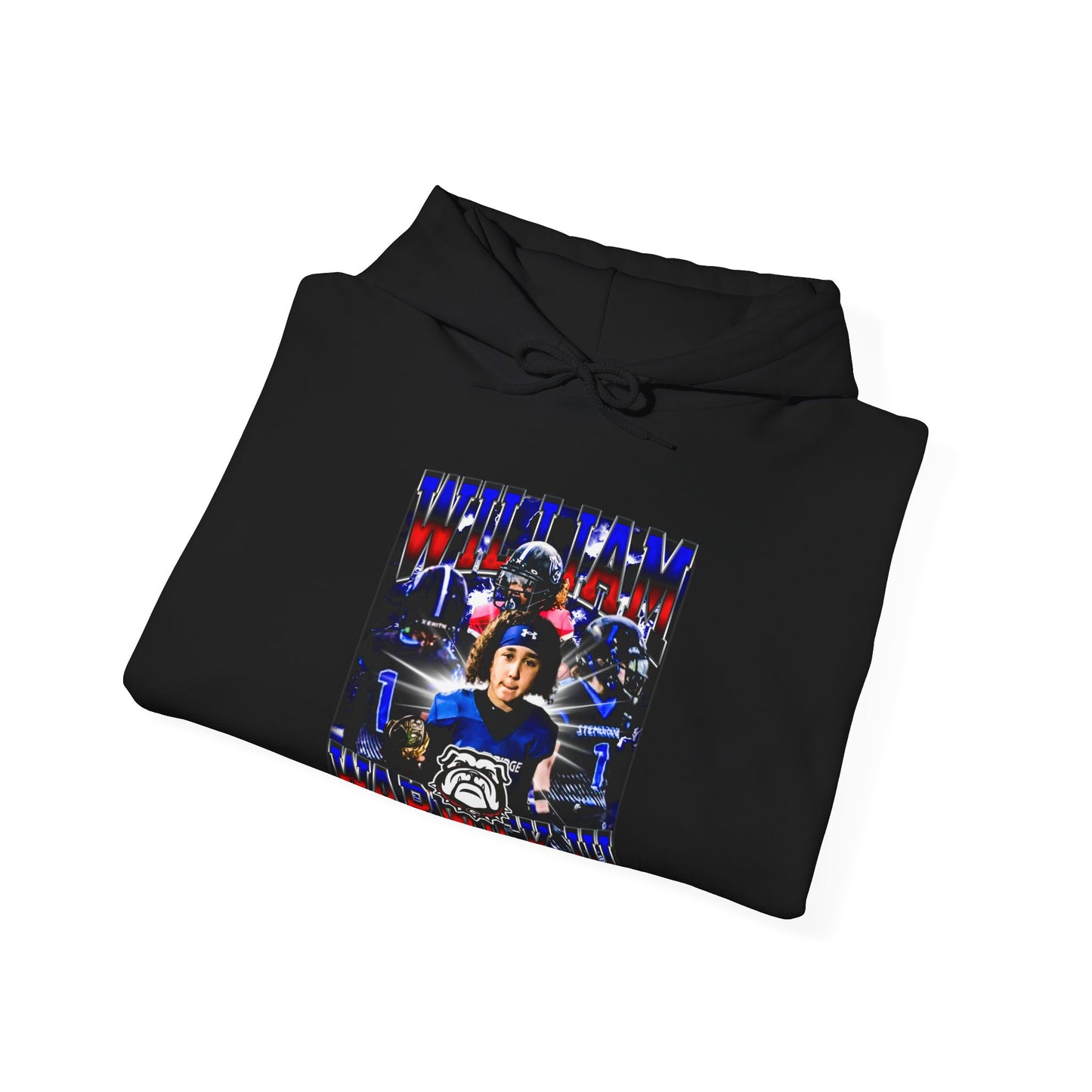 William Warwick III Hoodie
