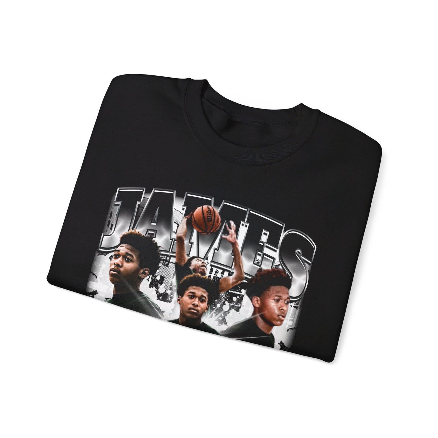 James Turner Crewneck Sweatshirt