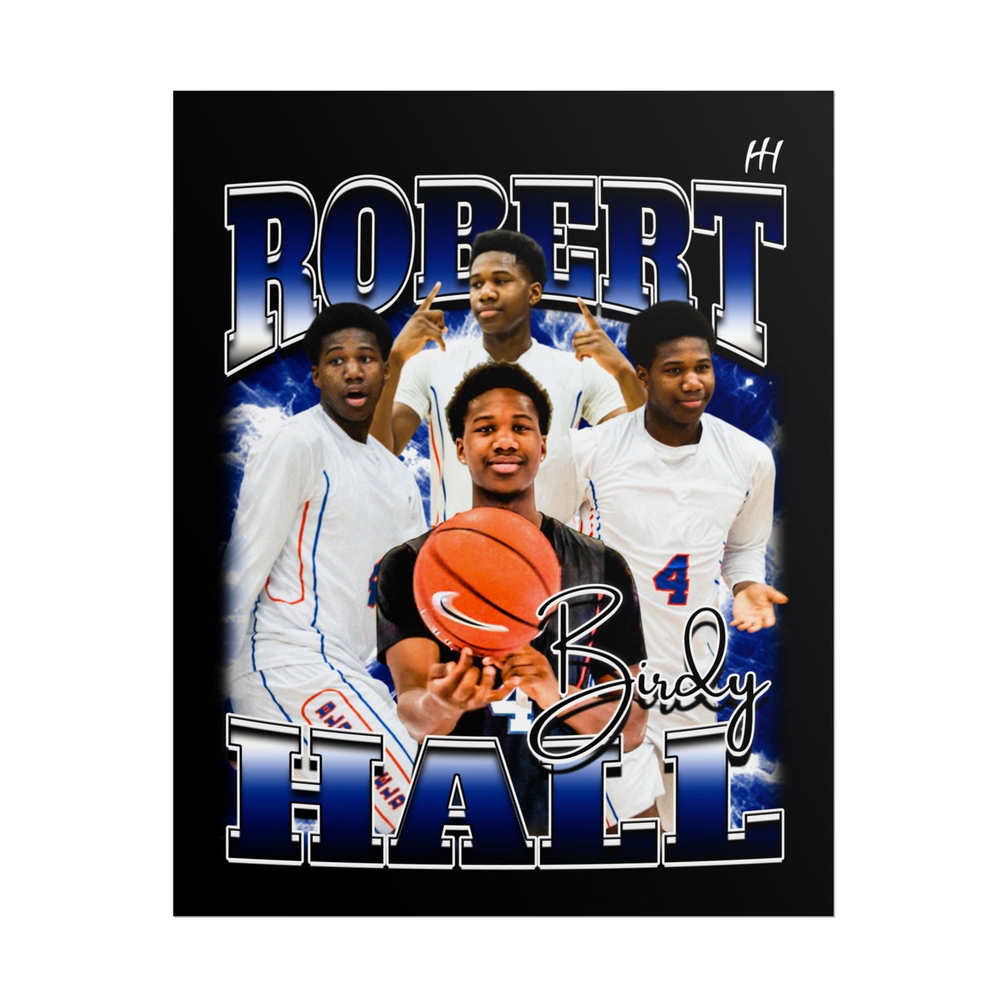 Robert hall Posters