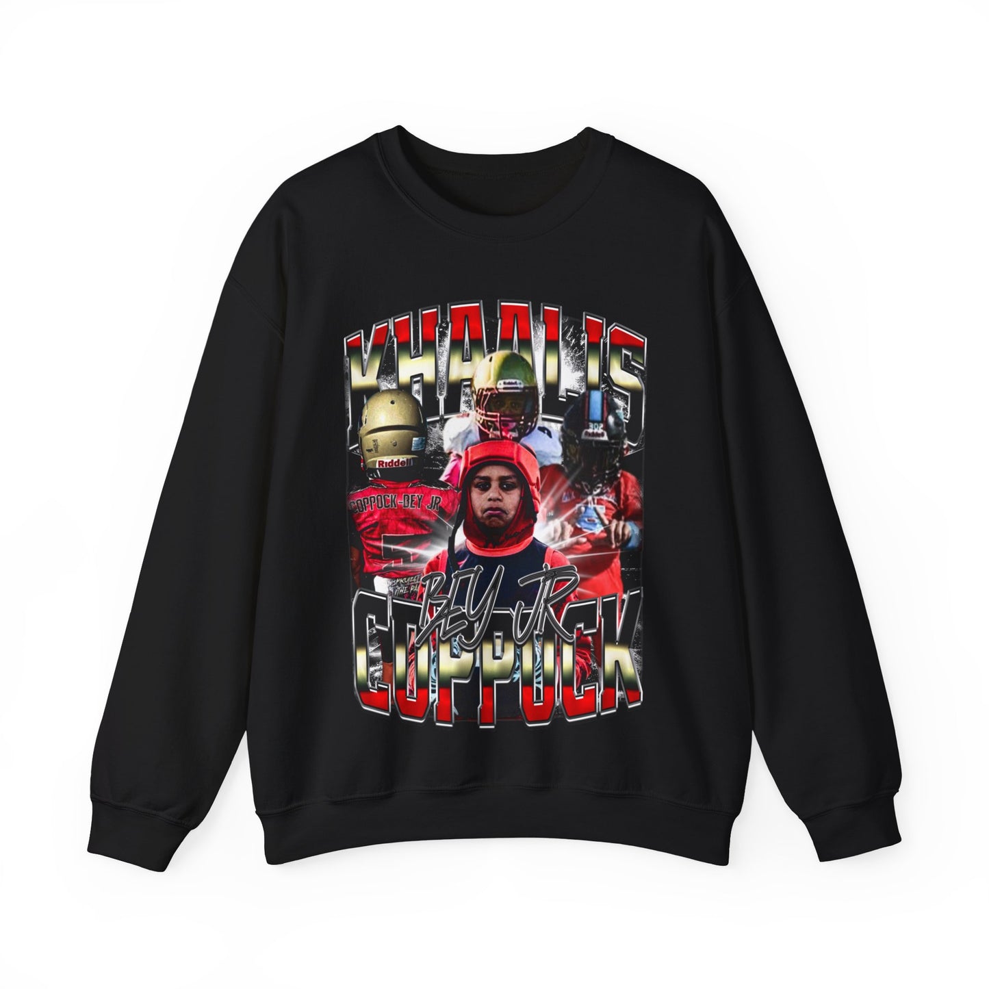 Khaalis Coppock Crewneck Sweatshirt