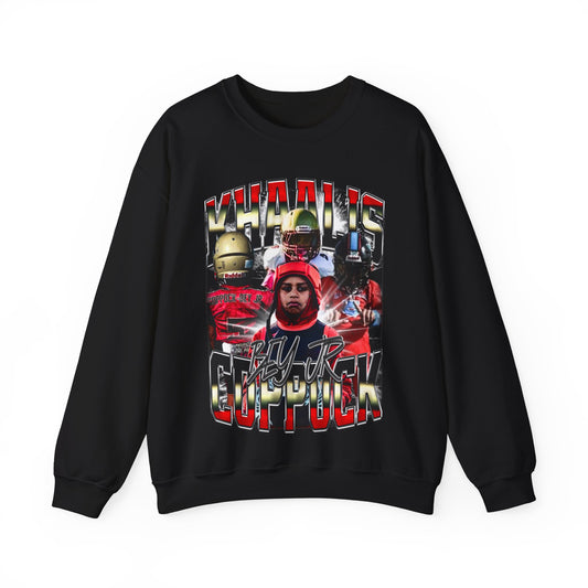 Khaalis Coppock Crewneck Sweatshirt