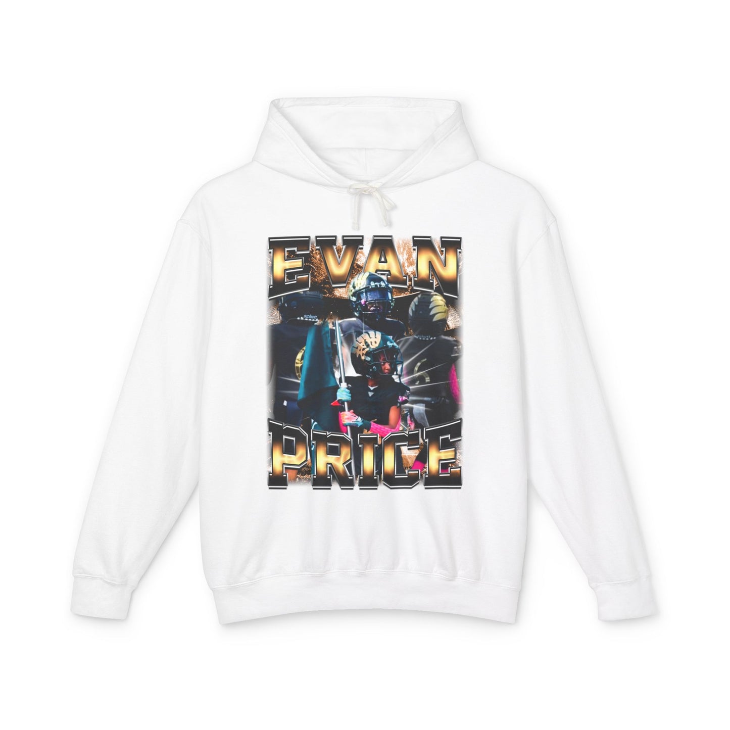 Evan Price Hoodie