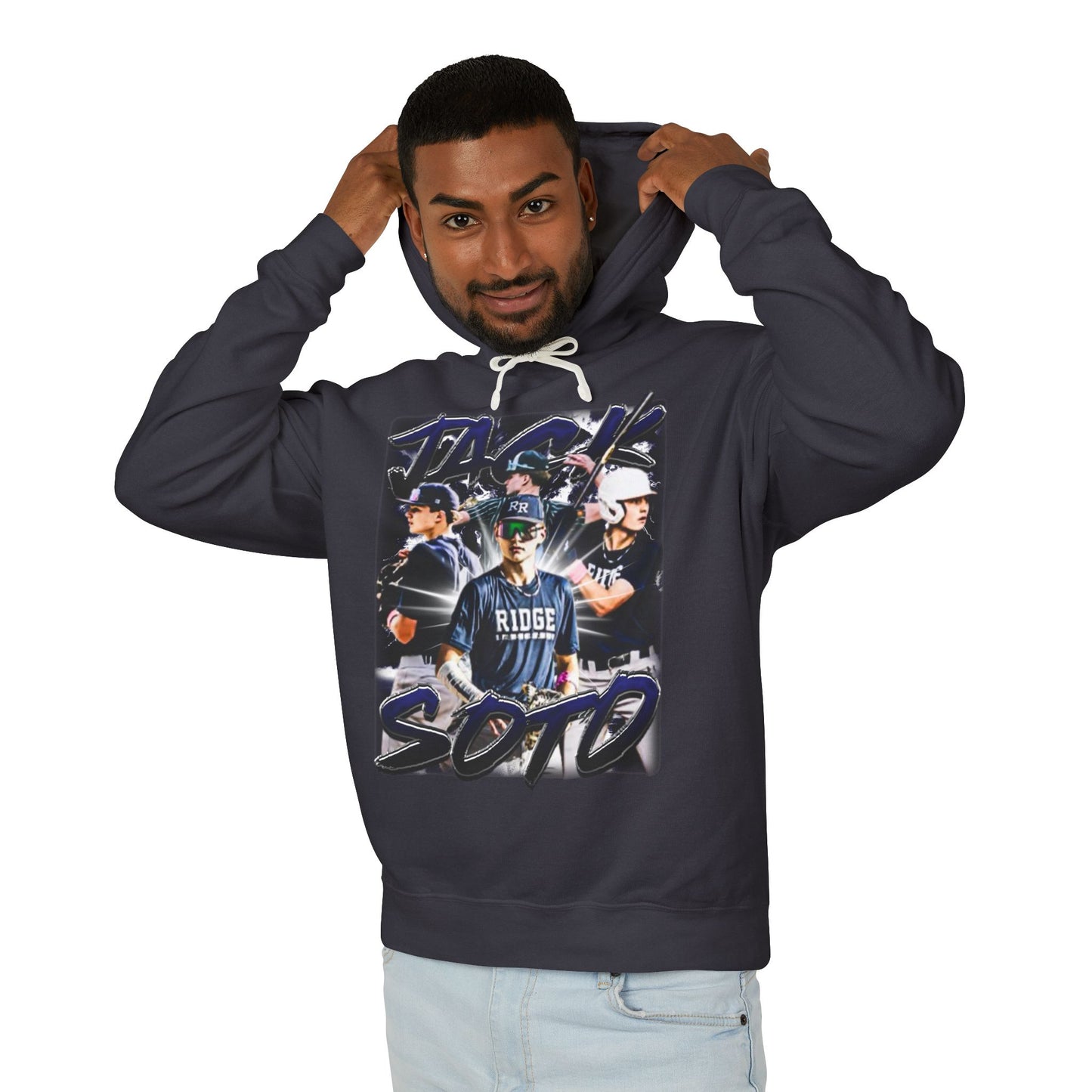Jack Soto Hoodie