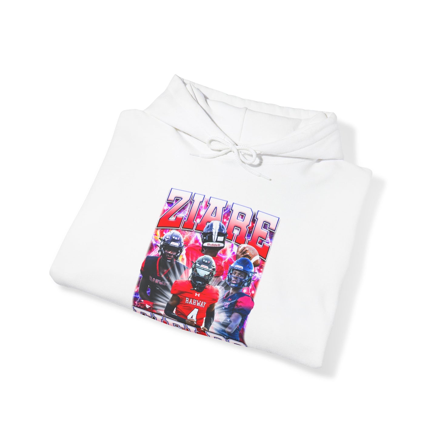 Ziare Fields Hoodie