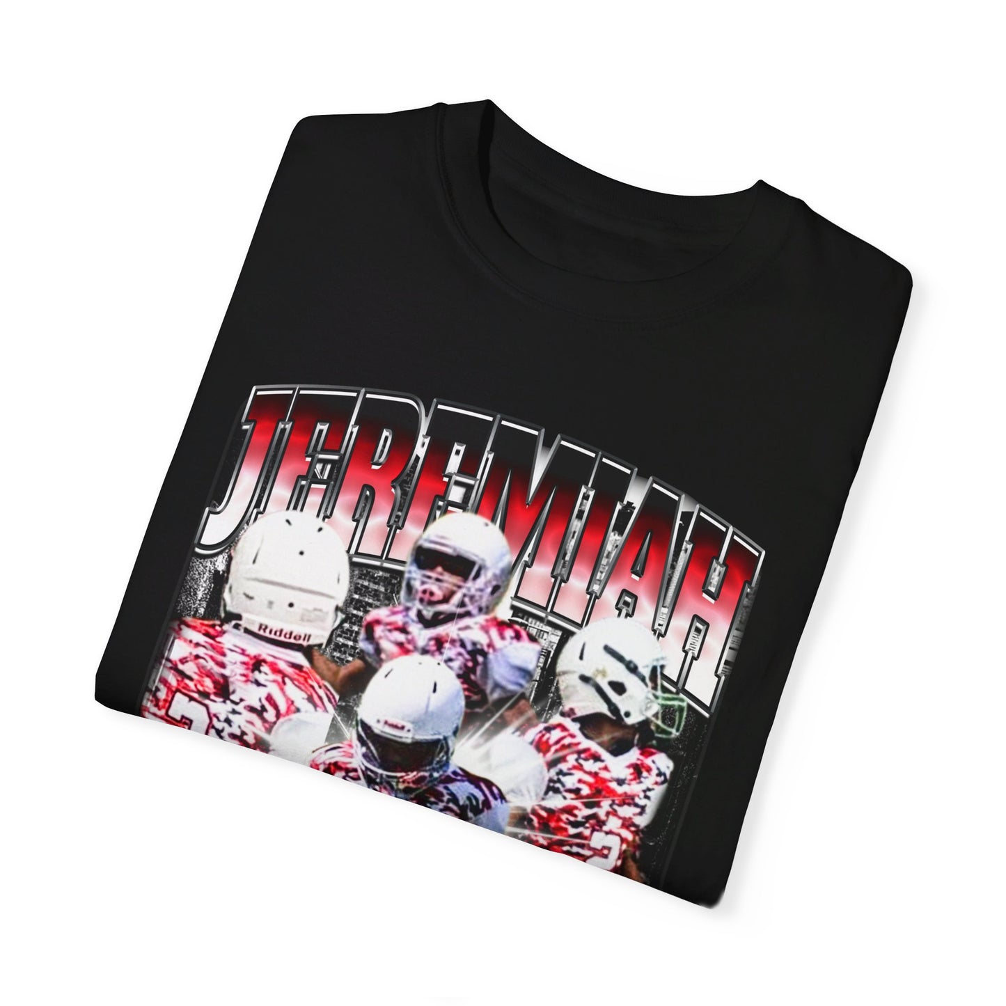 Jeremiah Kyree Benjamin Heavy Cotton Tee