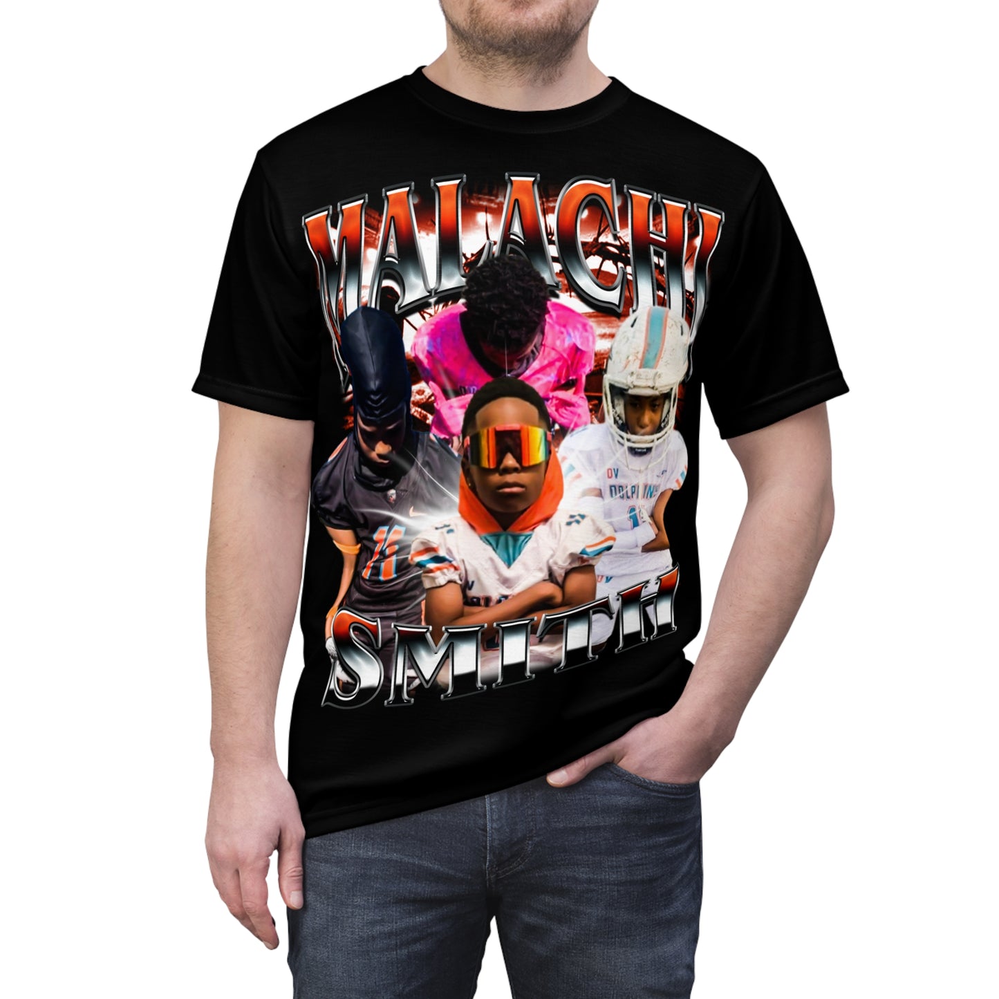Malachi Smith Vintage Full Pree