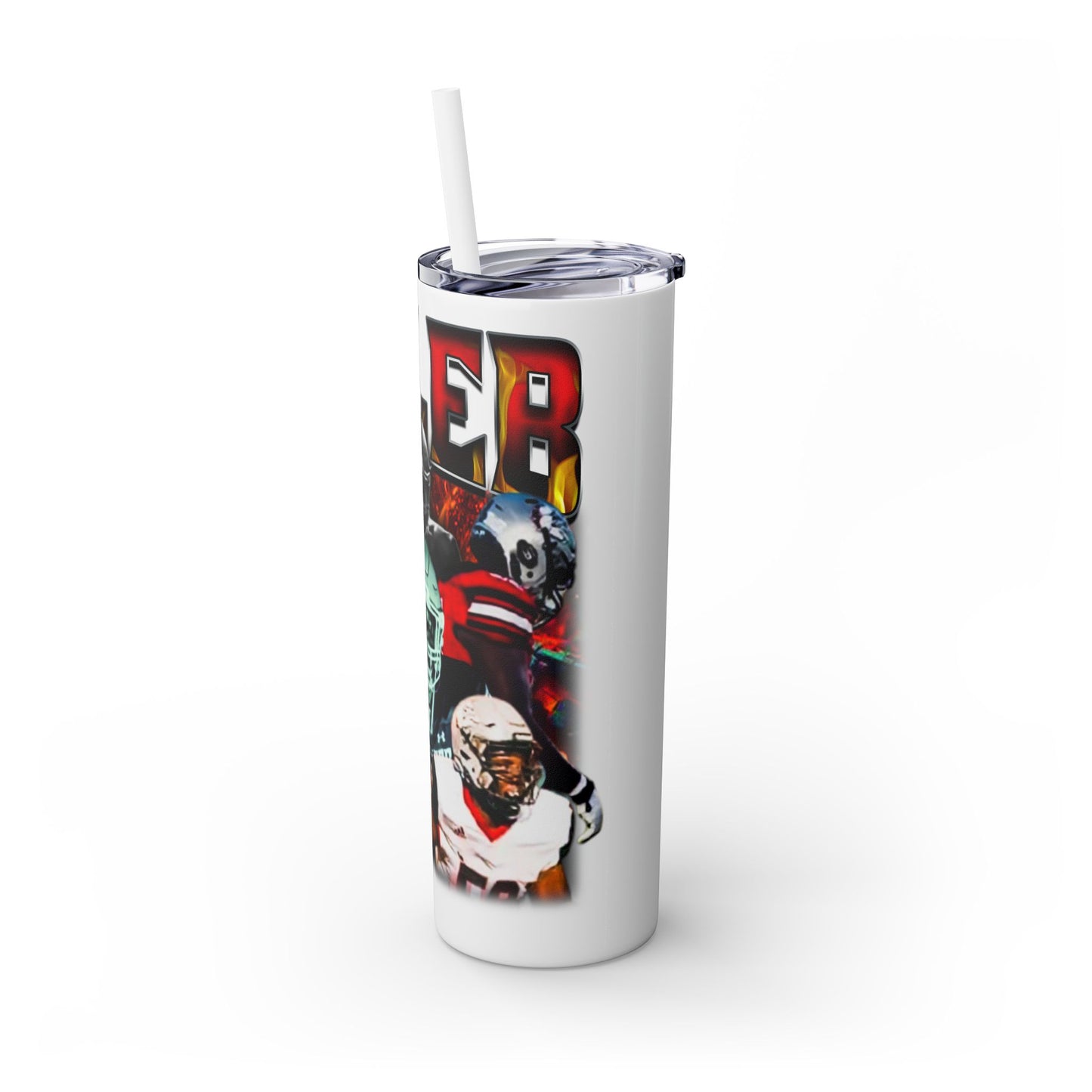 Caleb Stainless Steal Tumbler