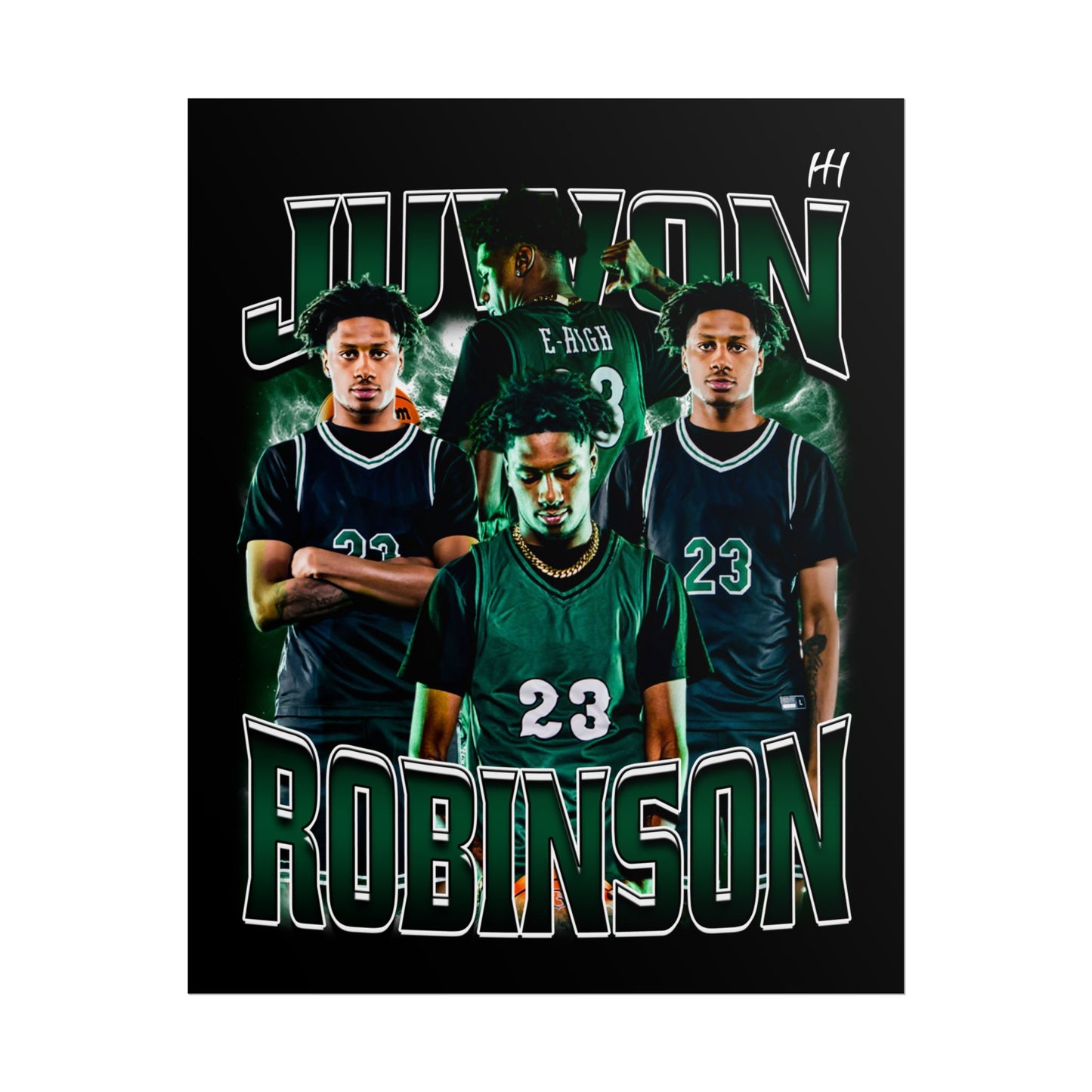 Juwan Robinson Posters