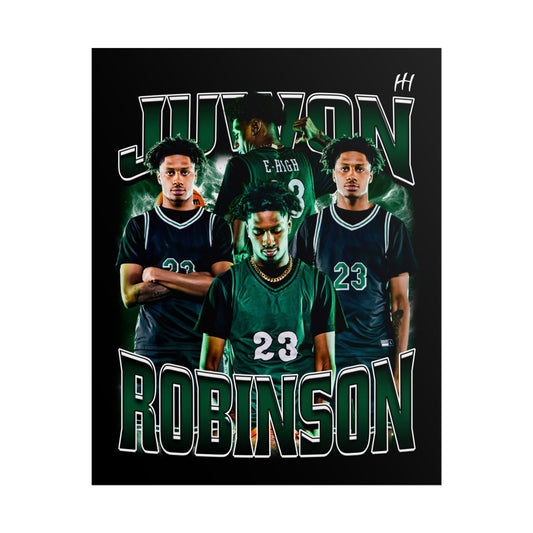 Juwan Robinson Posters