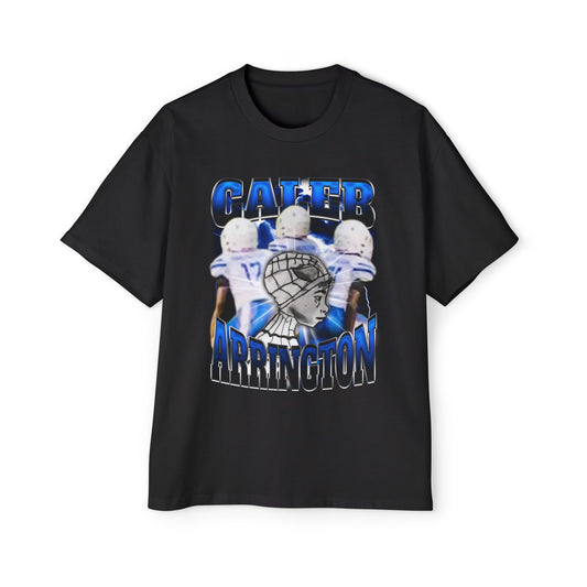 Caleb Arrington Oversized Retro Tee
