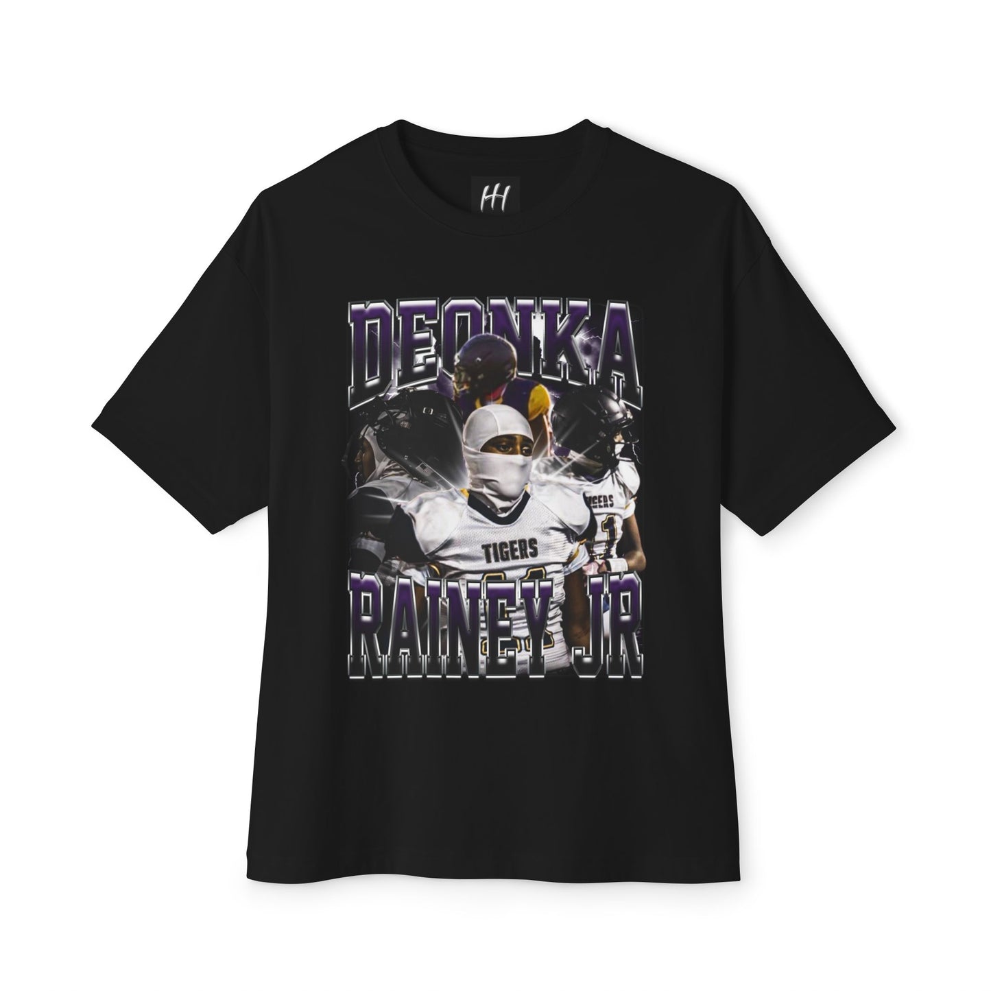 Deonka Rainey Jr Oversized Tee