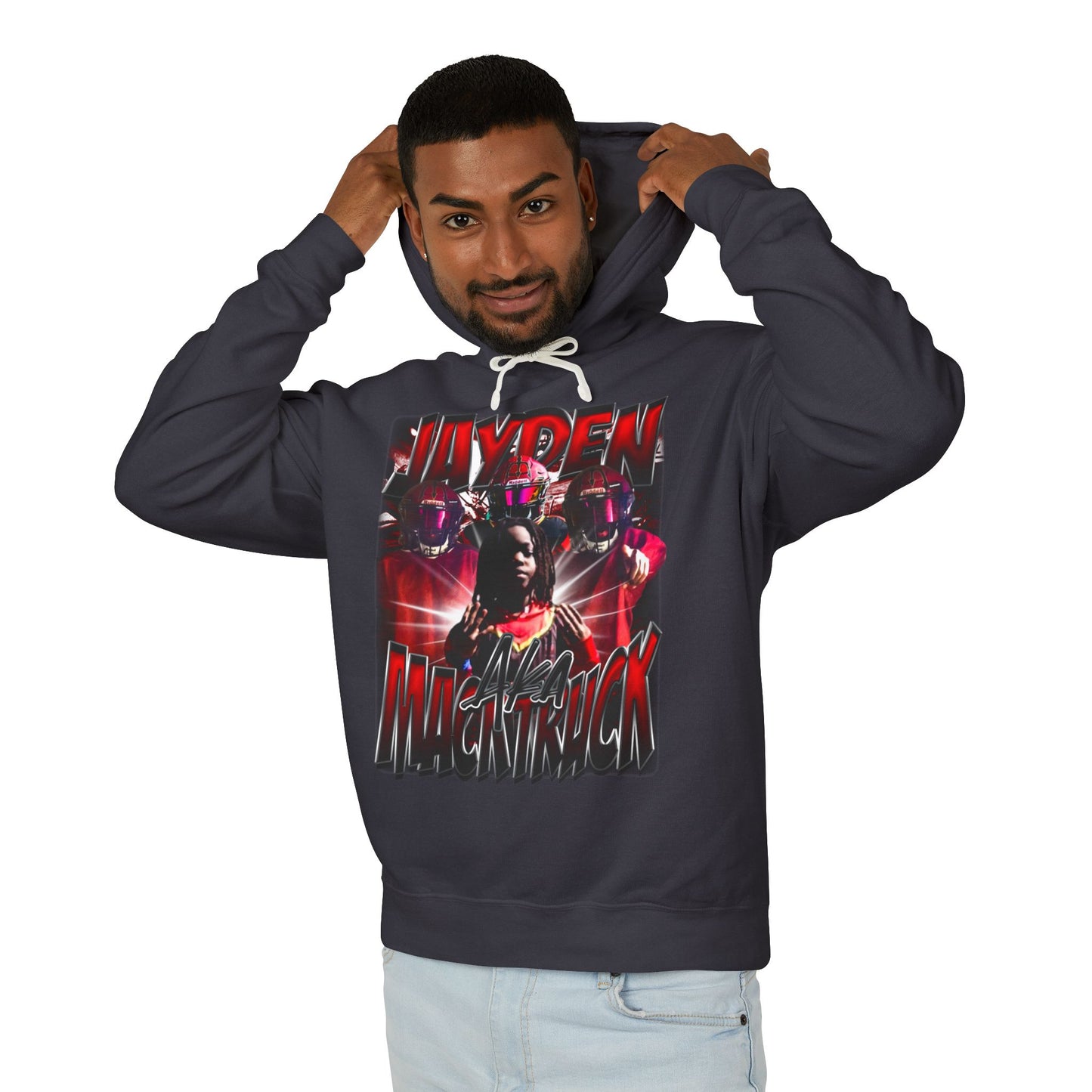 Jayden Aka Macktruck Hoodie