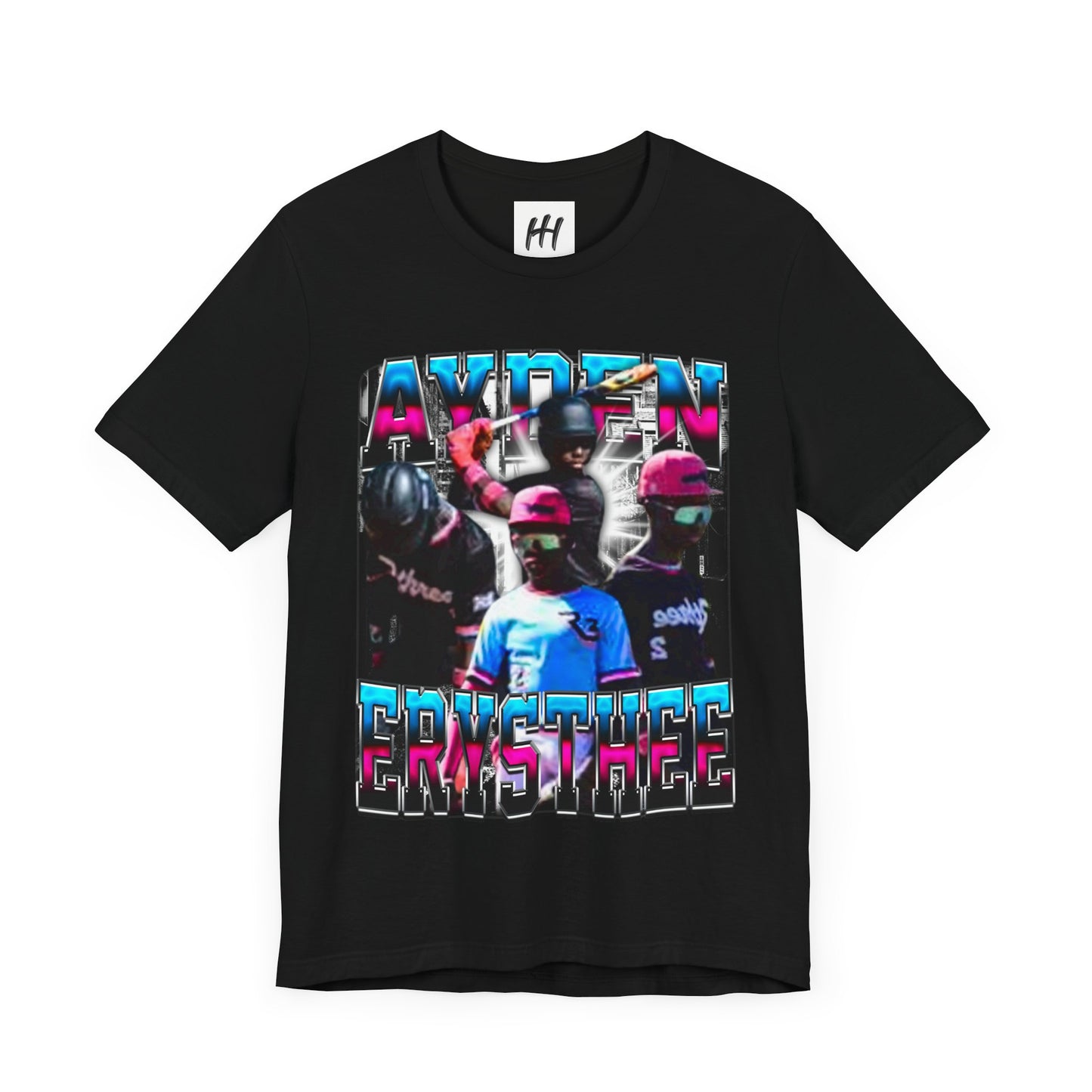 Ayden Erysthee Heavy Cotton Tee