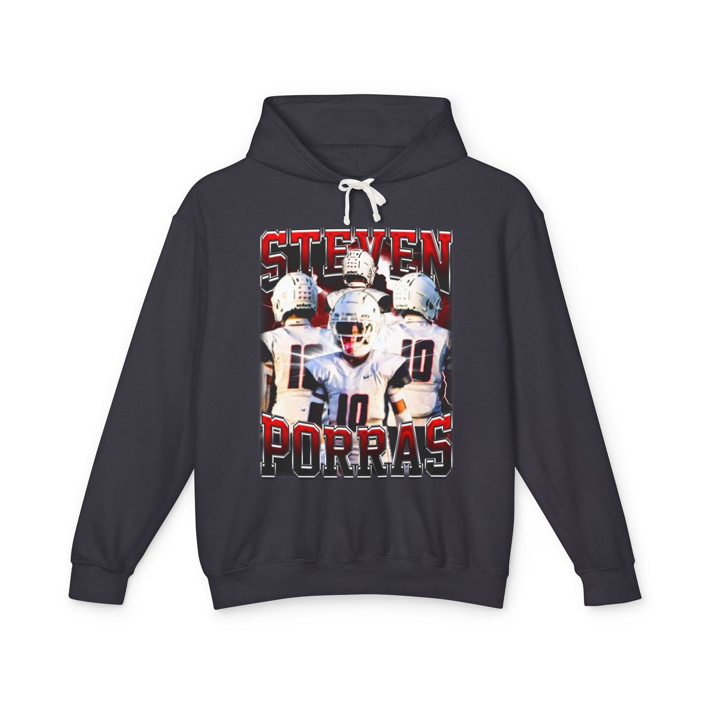 Steven Porras Hoodie
