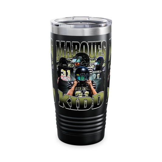 Marques Kidd Stainless Steal Tumble
