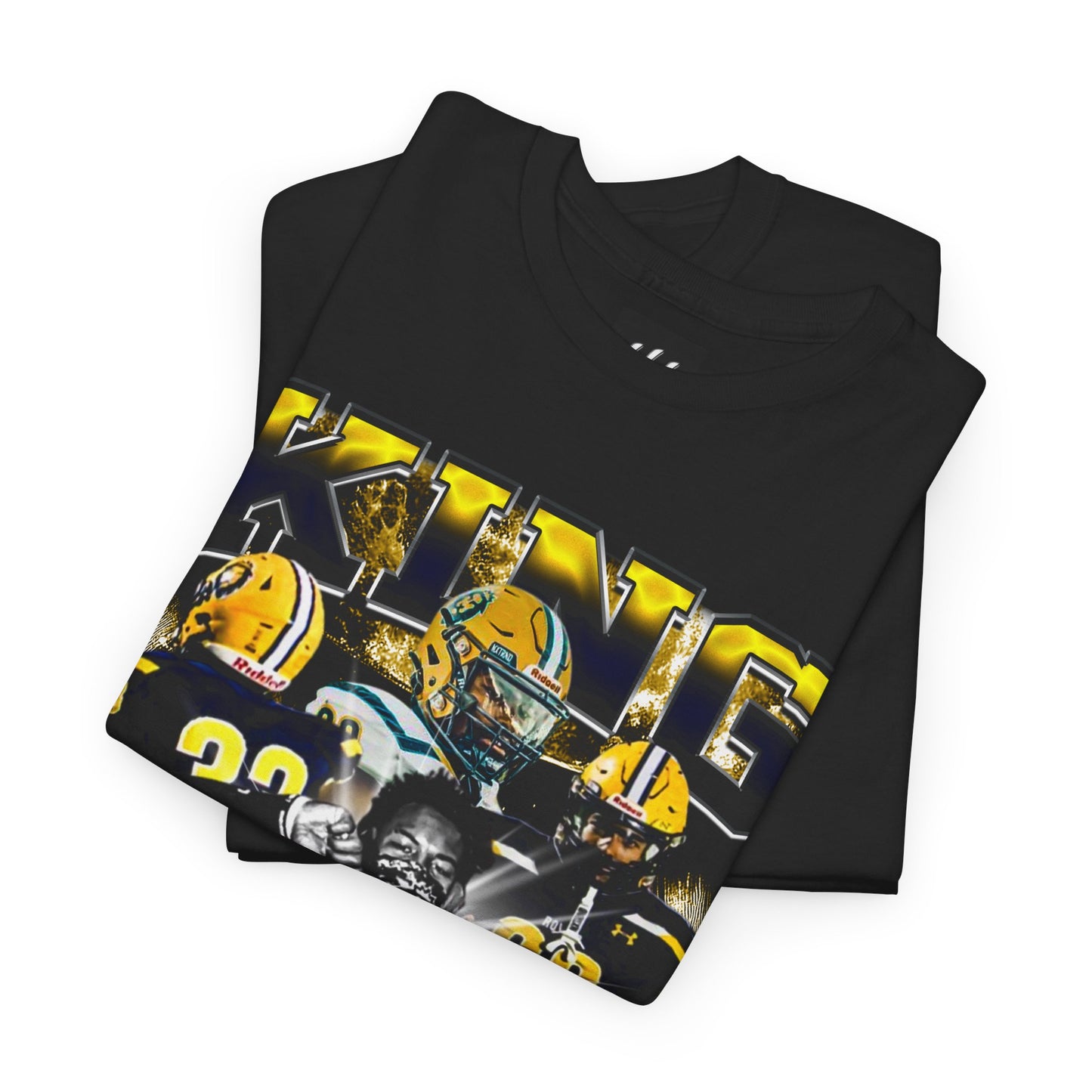 King Mufasa Heavy Cotton Tee
