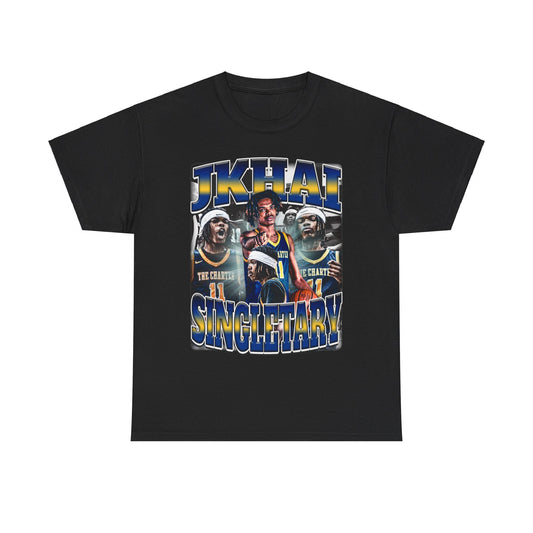 Jkhai Singletary Heavy Cotton Tee