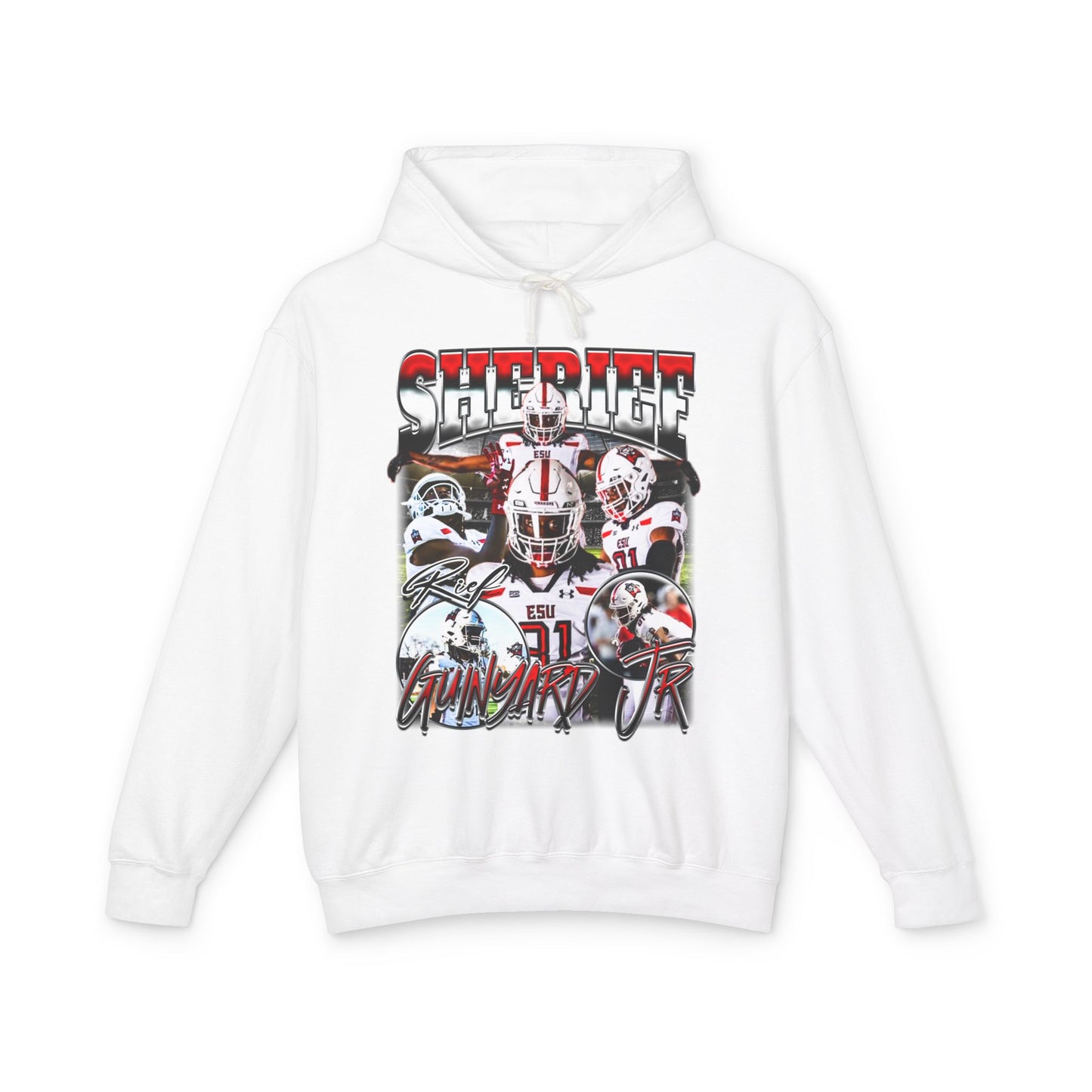 Sherief Guinyard Jr Hoodie