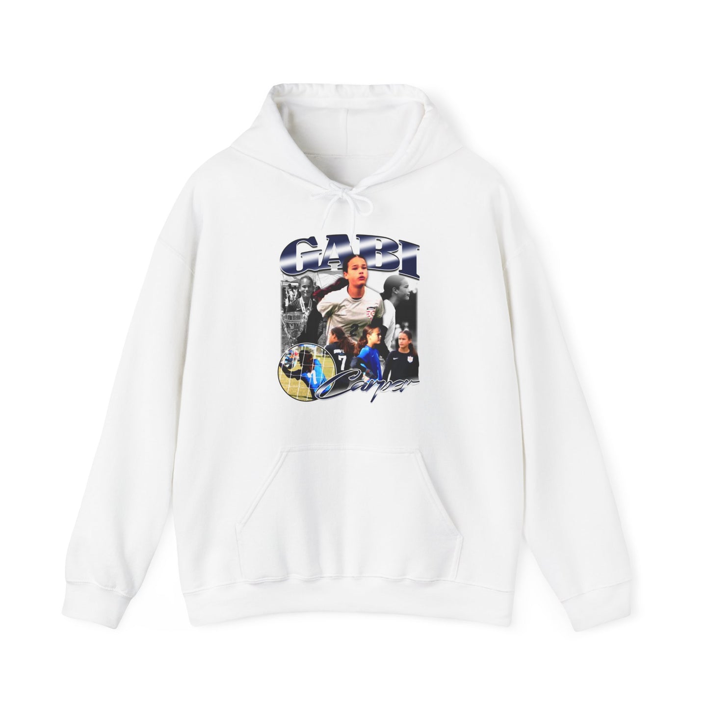 Gabi Carper Hoodie