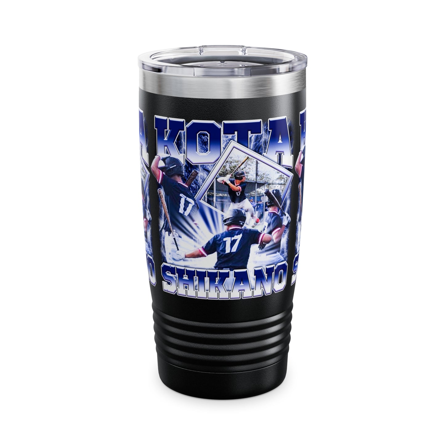 Kota Shikano Stainless Steel Tumbler