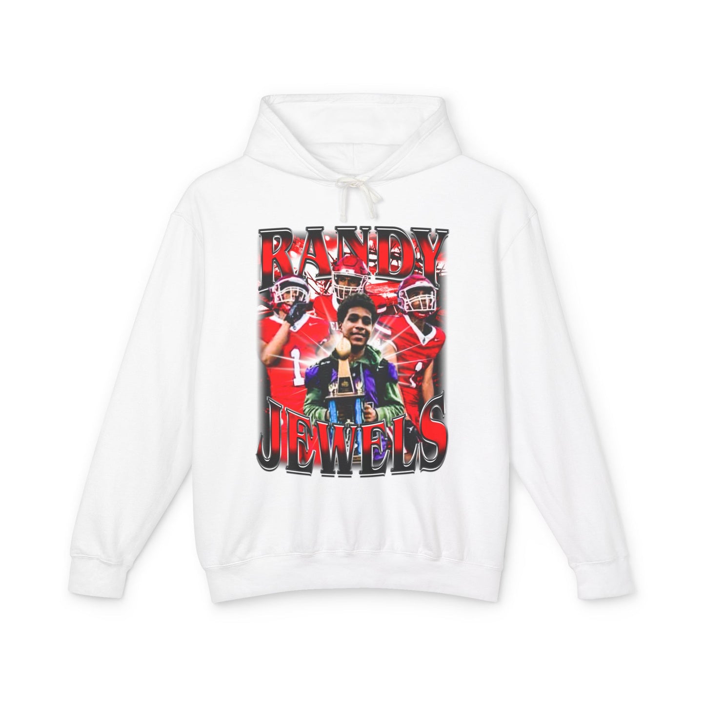 Randy Jewels Hoodie