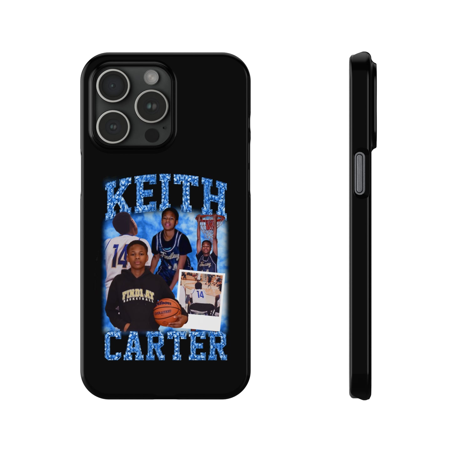 Keith Carter Slim Phone Cases