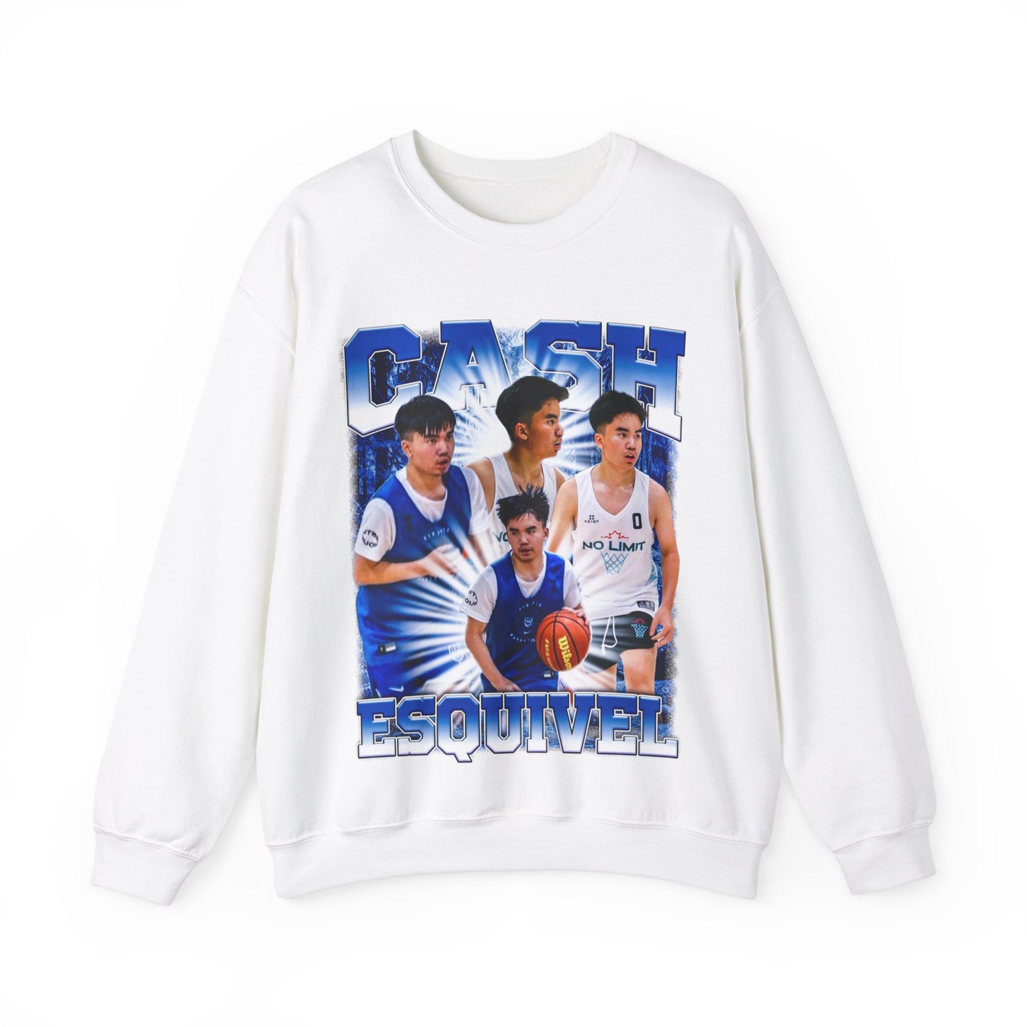 Cash Esquivel Crewneck Sweatshirt