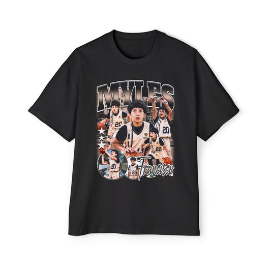 Myles Francisco Oversized Tee