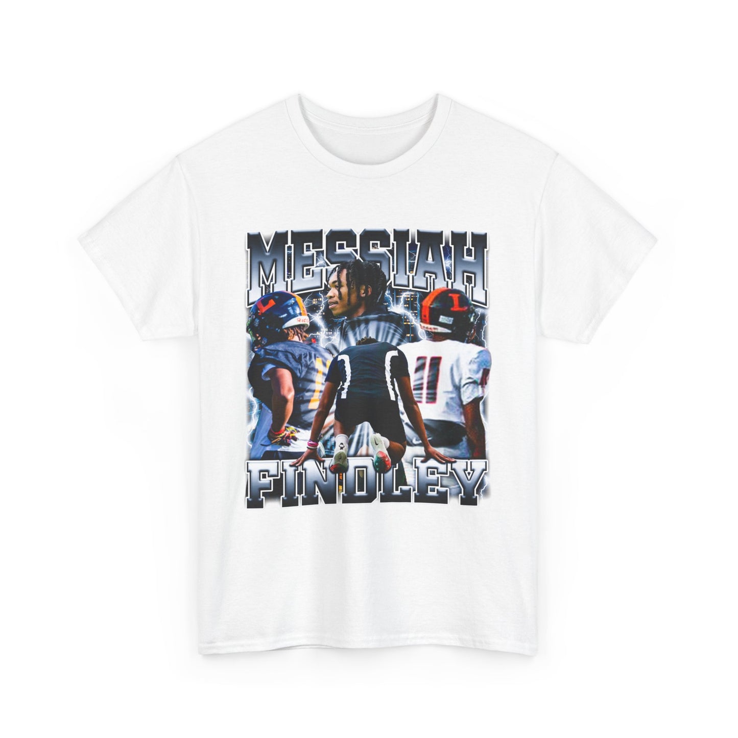 Messiah Findley Heavy Cotton Tee