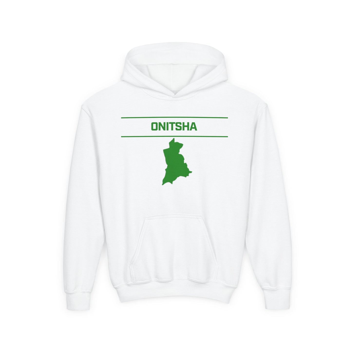 Nnamdi Mba-leke Youth Hoodie