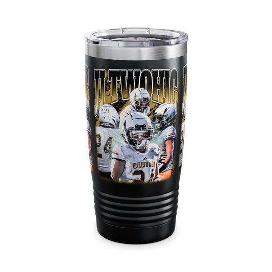 JJ Twohig Stainless Steal Tumbler