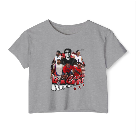Cam Kahn Crop Top