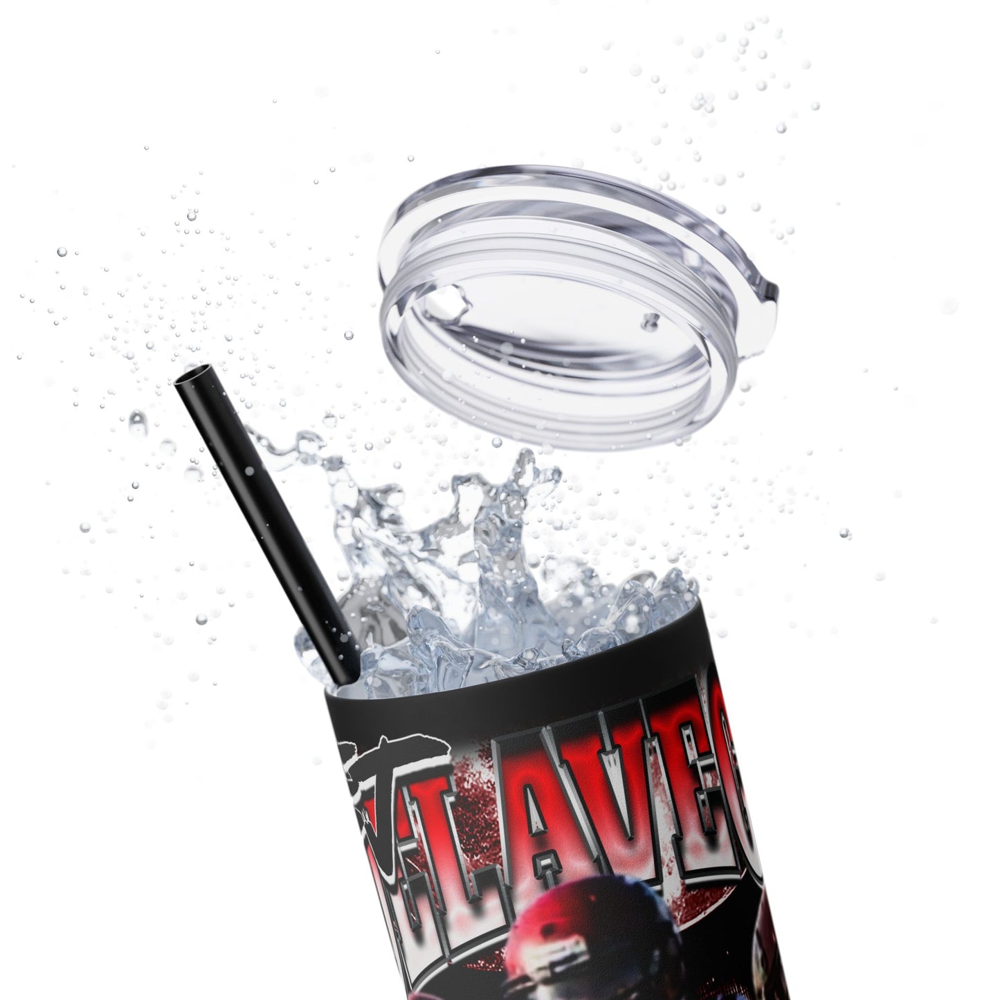 Ej Delavega Stainless Steal Tumbler