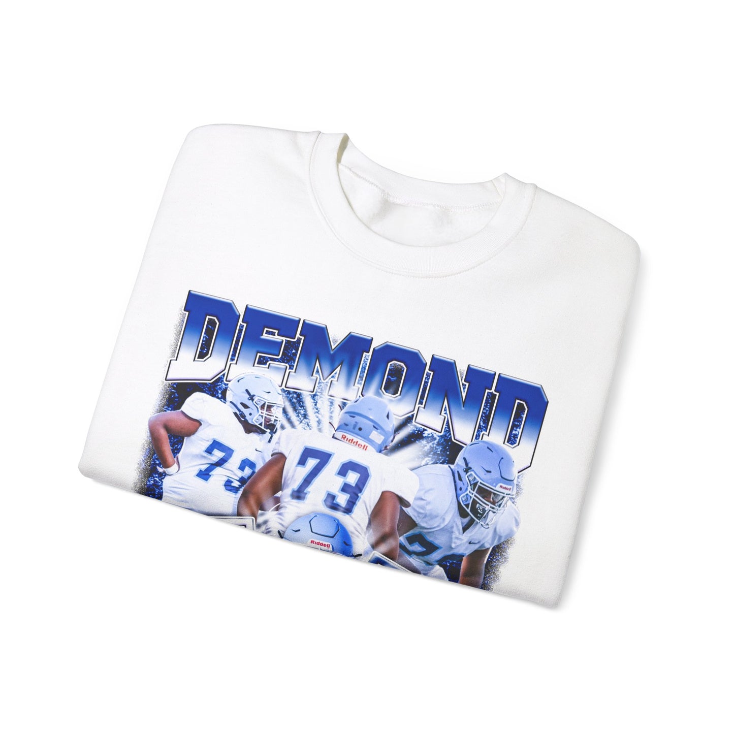 Demond Johnson Crewneck Sweatshirt