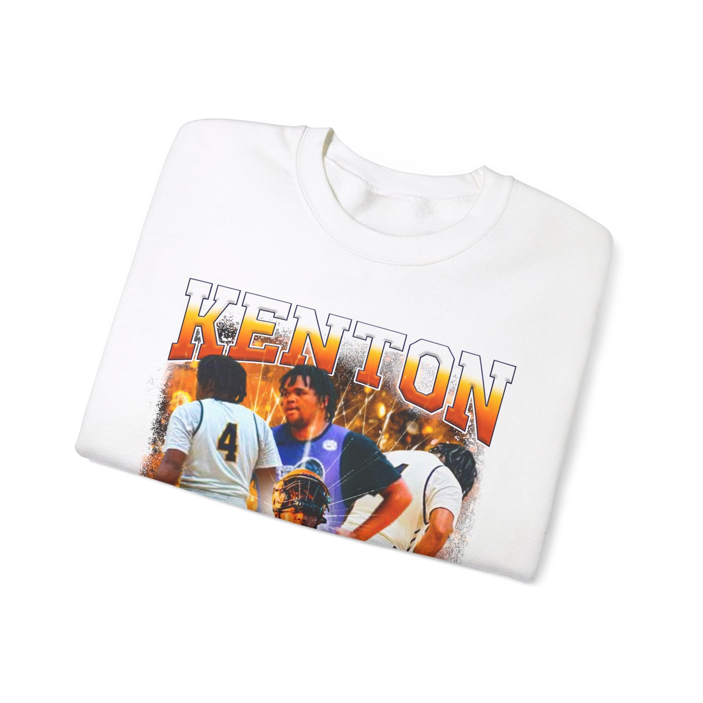 Kenton Washington Crewneck Sweatshirt