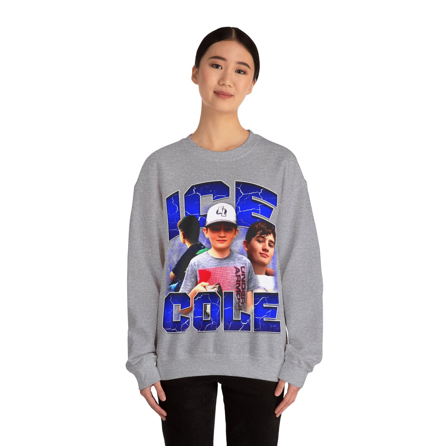 Ice Cole Crewneck Sweatshirt