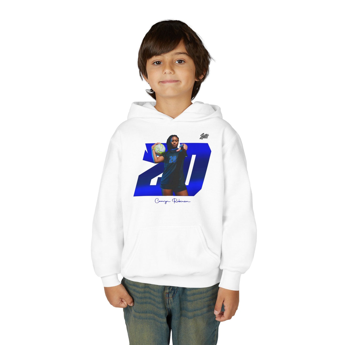 Camryn Robinson Youth Hoodie