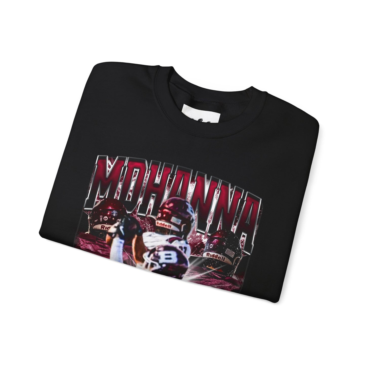 Mohanna Elhetawy Crewneck Sweatshirt