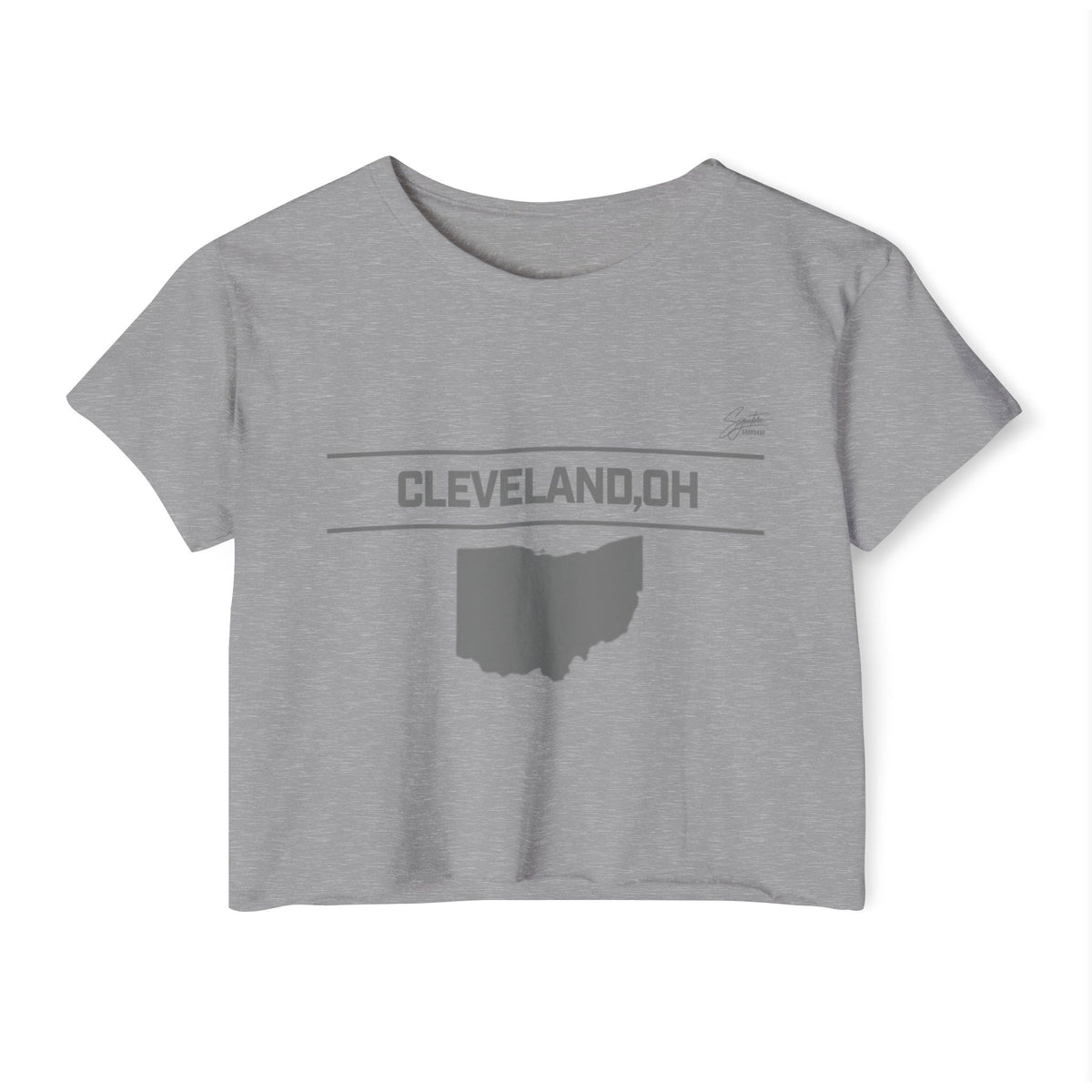 Joshua Jones Crop Top