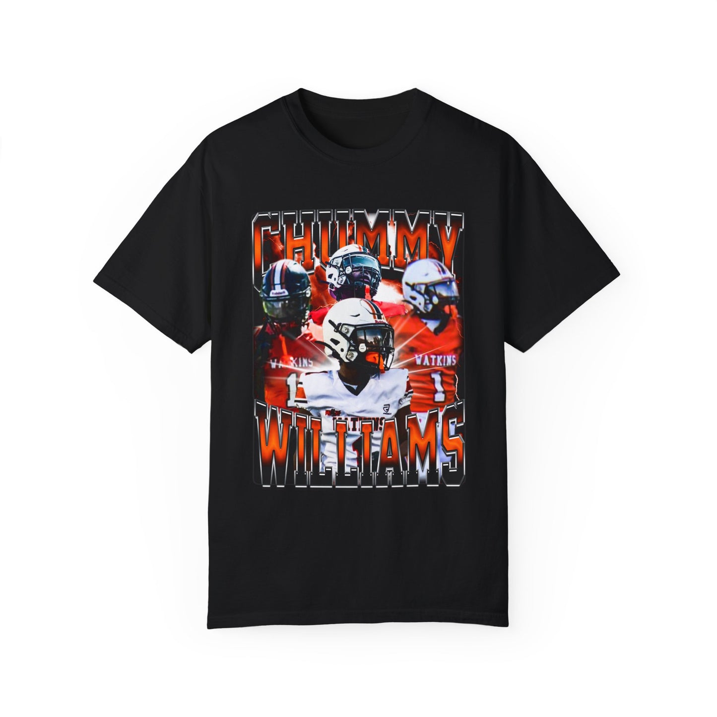 Chummy williams Heavyweight Premium Tee