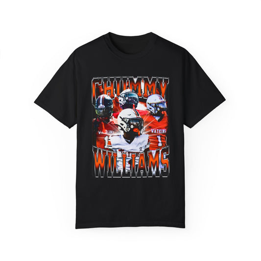 Chummy williams Heavyweight Premium Tee