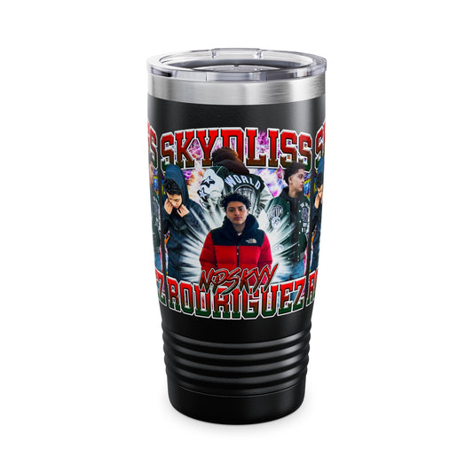 Skydliss Rodriguez Stainless Steel Tumbler