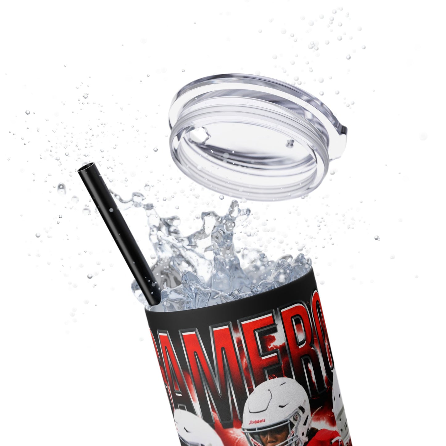 Cameron Anthony Stainless Steal Tumbler