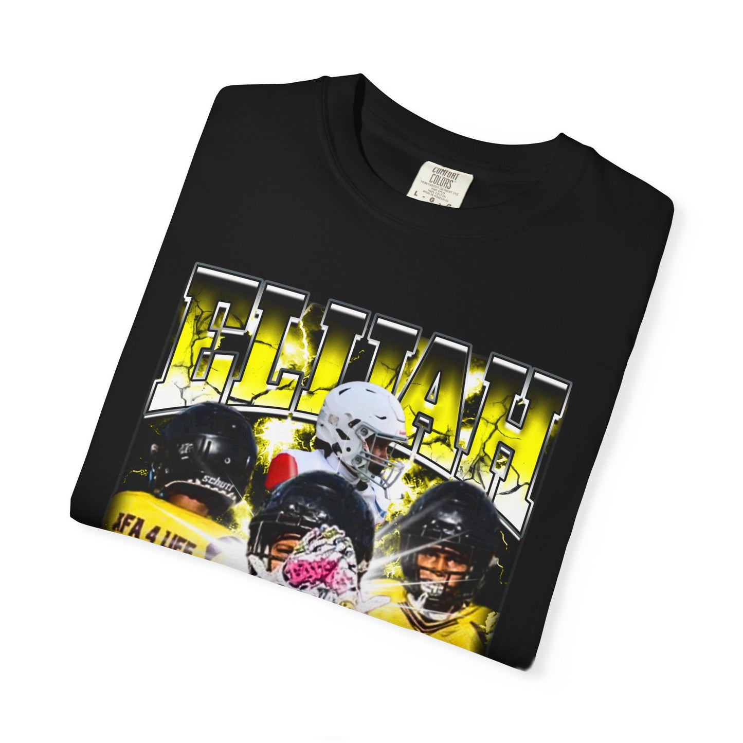 Elijah Dukes Heavyweight Premium Tee